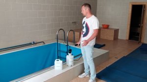 Средства для Дезинфекции и Обеззараживания Воды для бассейнах