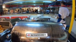 Ужин в отеле Lonicera Resort World 5 * ВСЁ ВКЛЮЧЕНО