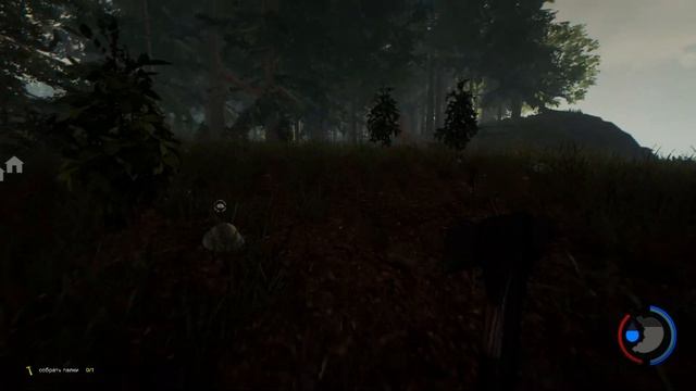 The Forest-Как убрать пни после срубленного дерева