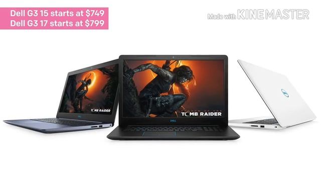 Dell G series April 3rd new realise first look || gaming laptops смотреть онлайн