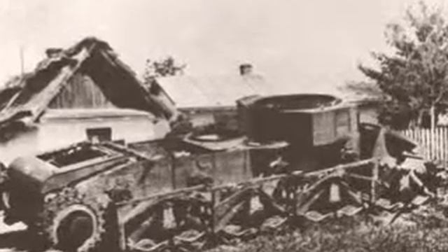 Советский тяжелый танк Т 35 смотреть онлайн