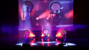 Taiko in-Spiration — шоу японских барабанов - Часть 1 - J-FEST 2021 AUTUMN