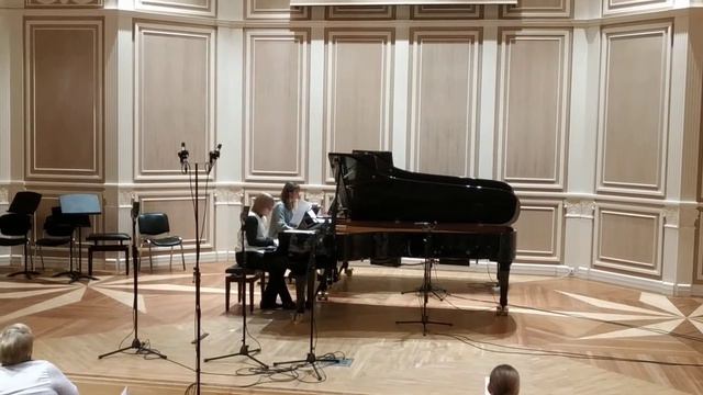 VLAD Pianist - Вариации на тему Майкла Джексона Black or White... Автор Владислав Сметанин смотреть онлайн