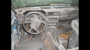 Восстановление Вольво 940