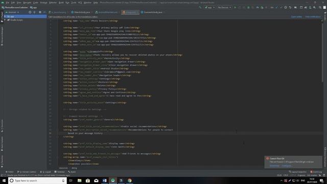 File not found: git.exe How to Fix git.exe in Android Studio смотреть онлайн
