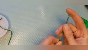 МК 'Лотос' из бисера