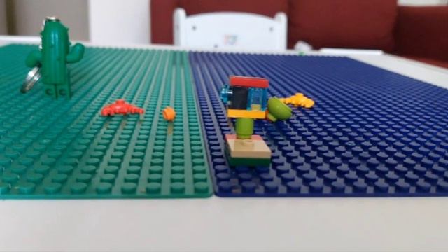 skibidi туалет 🚽 / Lego мультфильм