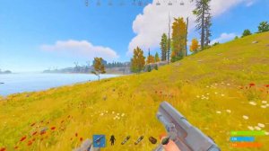 САМОЕ СЛОЖНОЕ СОЛО РАЗВИТИЕ / МОИ ВРАГИ СТАЛИ ДРУЗЬЯМИ Rust/Раст.