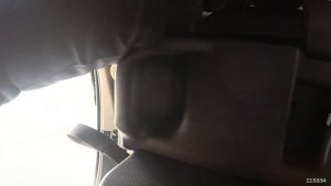 Хонда Фрид Гибрид 2011 GP3 , семейный минивэн с обледеневшего судна Сан Рио