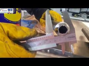 GTW-1000 Портативный фаскосниматель для маленьких труб