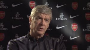 Arsene Wenger Pre-Sunderland Interview Feb 2013