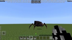 мод на монстров из закулисье в Minecraft