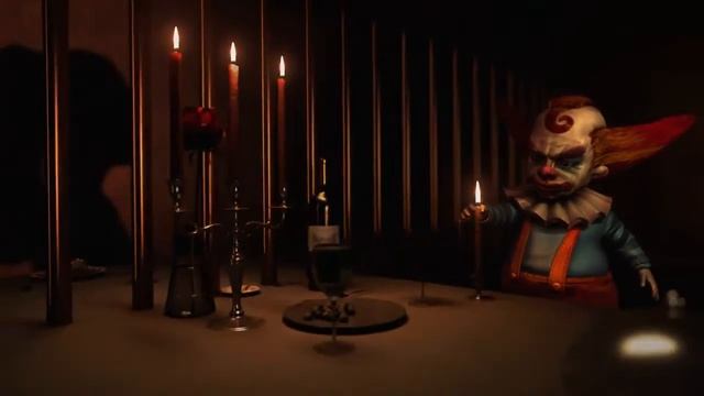 Трейлер к игре Basement Crawl для PlayStation 4 смотреть онлайн