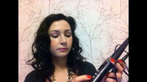 Мой новый стайлер Remington Ci95 E51 Pearl Wand