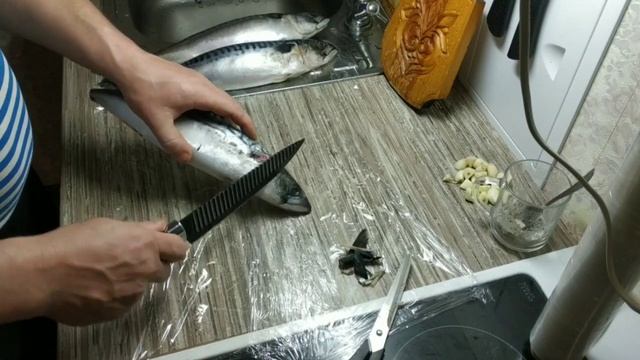 Как приготовить Северное сало, оно же мурманское.