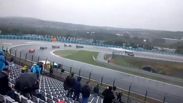 WSR2013  Formula Renault 3,5 Series Race смотреть онлайн