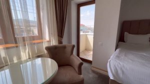 Обзор на гостиницу Golden beach в Дербенте