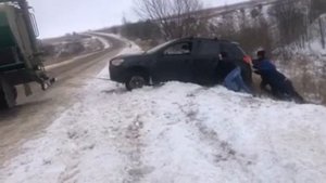 Деревня липовка