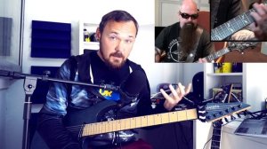 Умеет ли играть на гитаре Kerry King из группы Slayer?