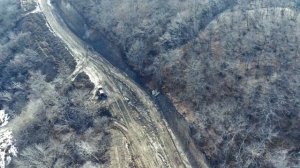 Дорога Буйнакск Верхний Каранай .Капитальный ремонт 7 км.Верхний Каранай ,нижний Ишкарты ...