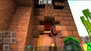 Как отключить кружок в майнкрафте?/Моды для Майнкрафт пе #1