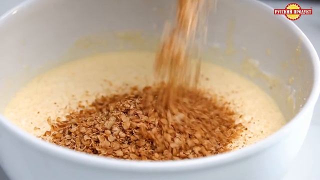 Гречневый крупеник смотреть онлайн