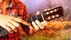 Metallica - The Unforgiven на Гитаре + РАЗБОР