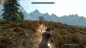 Elder Scrolls V  Skyrim RTX 3060 Ryzen 5 3600 TEST