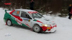 Гожев Руслан / Коломиец Денис. Ралли "СУВОРОВ" 2024.