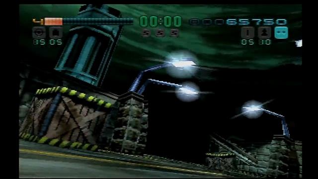 Tunnel B1 - PS1 (1996) смотреть онлайн