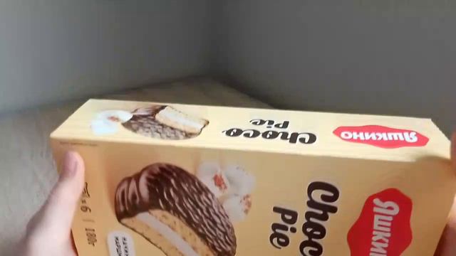 Чокопай яшкино? - обзор на чокопай