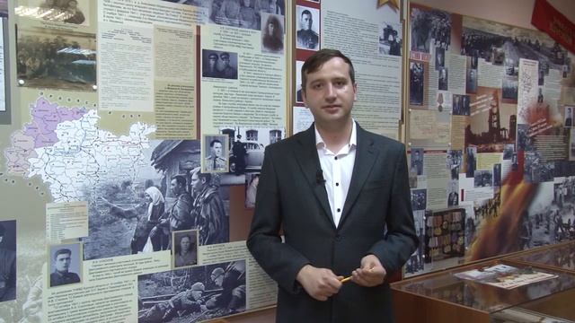Виртуальная экскурсия в Музей курской полиции ко Дню уголовного розыска