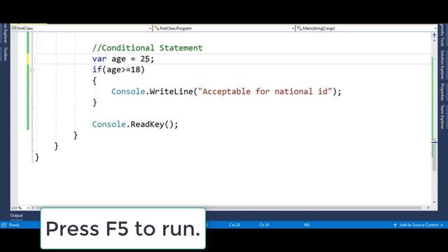 C# Basic|C# First Class|Loop|Conditional Statement|Data Binding in C# смотреть онлайн