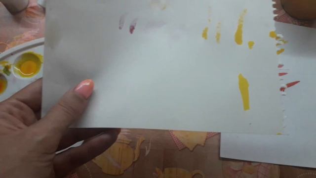 Эксперимент: можно ли рисовать краской для принтера? смотреть онлайн