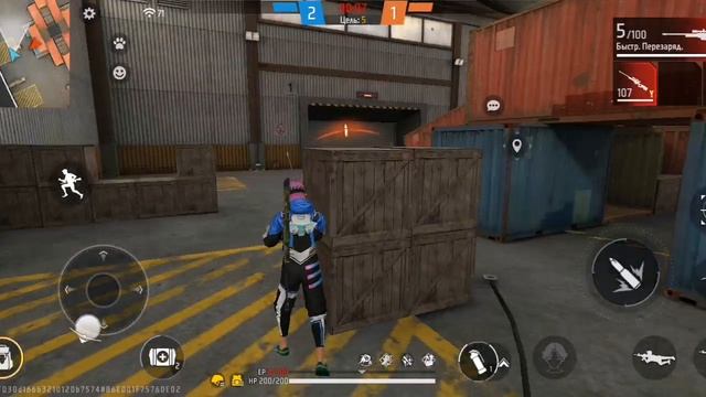 Фри фаер ультиматум 1v1 смотреть онлайн