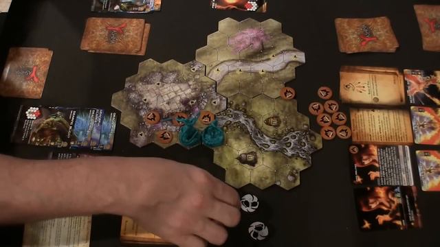 Review 1 Yashima from Greenbrier Games смотреть онлайн