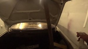 ВОССТАНОВЛЕНИЕ ЛЕГЕНДЫ. Покраска креста 90.