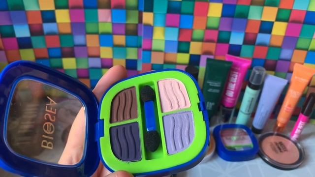 Косметичка на неделю с 11 по 17 октября смотреть онлайн