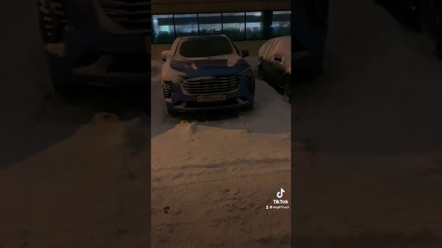 Просыпайся папочка вернулся. Тони Старк&a Haval jolion