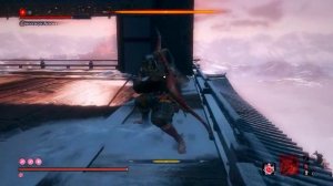 Sekiro  Shadow die twice прохождения Генетиро Асина без получения урона если можно так назвать)