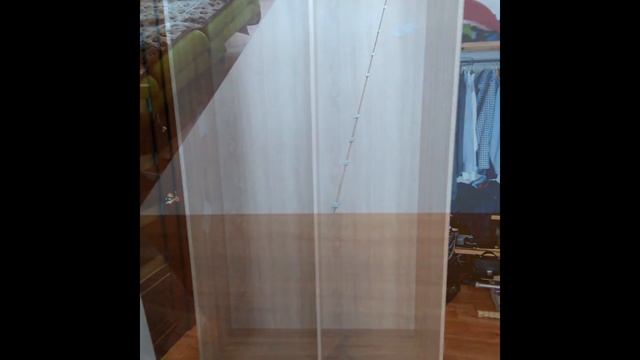 Сборка шкафа-купе ЛЕРОМ КП-321. смотреть онлайн