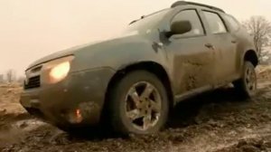 Dacia Duster  Off road 4x4