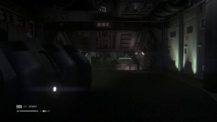 Прохождение Alien Isolation - часть 12: Изоляция
