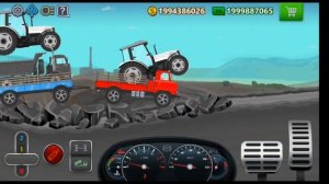 Trucker Real Wheels full game play 2023|Offline Single Player Simulation Games|MR. GAMING HACKER #1