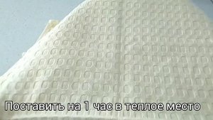 Дрожжевые картофельные оладьи. Пышные как пух!