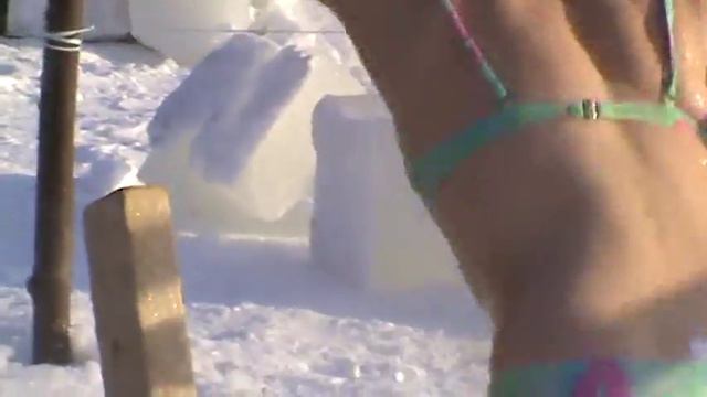 Крещенские купания смотреть онлайн