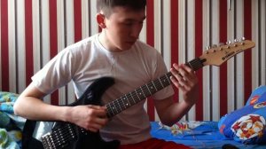 Сектор Газа  Грязная кровь guitar cover