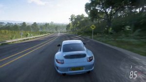 Forza Horizon 5 - Porsche 911 Sport Classic First Look Gameplay