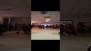 Гарри Поттер 
Новогоднее выступление