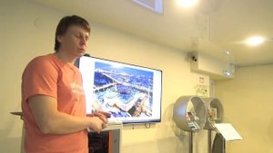 Мистический Петербург: мифы и факты. Лекция Павла Перца